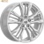 Wheels UP UP106 7x17 5*114.3 ET37 DIA66.6 Silver Classic Литой