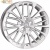 LS 1306 8x18 5*114.3 ET50 DIA60.1 Silver Литой LS 1306 8x18 5*114.3 ET50 DIA60.1 Silver Литой