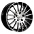 X'trike X-128 6.5x16 5*114.3 ET38 DIA67.1 BKFP Литой
