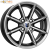 K&K Sportline 6x14 4*98 ET30 DIA58.6 Дарк платинум Литой