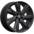 Скад Kleemann 8.5x20 5*108 ET43 DIA60.1 Fury black Литой Скад Kleemann 8.5x20 5*108 ET43 DIA60.1 Fury black Литой