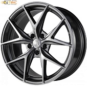 Race Ready CSS5325 7.5x17 5*114.3 ET40 DIA67.1 BLK/M Литой