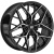 LS FlowForming RC106 8.5x19 5*112 ET30 DIA66.6 BKF Литой LS FlowForming RC106 8.5x19 5*112 ET30 DIA66.6 BKF Литой