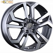 Replay LX121 7x17 5*114.3 ET35 DIA60.1 GMF Литой Replay LX121 7x17 5*114.3 ET35 DIA60.1 GMF Литой
