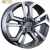 Replay LX121 7x17 5*114.3 ET35 DIA60.1 GMF Литой Replay LX121 7x17 5*114.3 ET35 DIA60.1 GMF Литой
