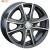 LS 231 7x17 4*100 ET40 DIA60.1 GMF Литой