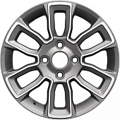 Carwel Ориноко 5.5x14 4*100 ET45 DIA56.1 AGR Литой