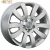 Replay LR8 8x18 5*108 ET55 DIA63.3 Silver Литой