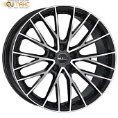 MAK Speciale-D 9.5x20 5*108 ET45 DIA63.3 Gloss Black Литой