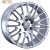 Replay VV276 8x18 5*112 ET25 DIA66.6 Silver Литой