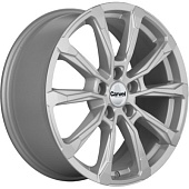 Carwel Ишим 7.5x18 5*114.3 ET40 DIA64.1 SLT Литой