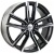 RST R078 7x18 5*114.3 ET38 DIA67.1 BD Литой