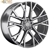 LS Forged FG07 10.5x22 5*112 ET43 DIA66.6 MGMF Кованый