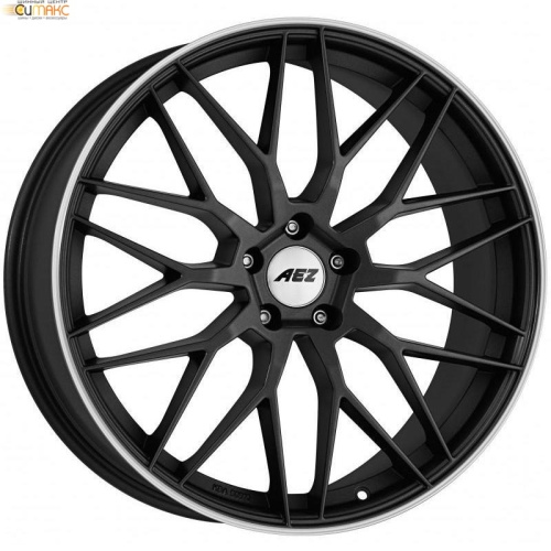 AEZ Crest dark 7.5x17 5*112 ET40 DIA70.1 MGMLP Литой