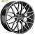 LS FlowForming RC70 9x20 5*120 ET35 DIA74.1 BKF Литой