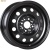 SDT U5036 5.5x14 4*98 ET35 DIA58.1 Silver Штампованный