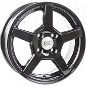 RST R024 5.5x14 4*100 ET40 DIA60.1 BL Литой