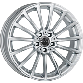 MAK Komet 8x19 5*112 ET34 DIA66.6 Silver Литой MAK Komet 8x19 5*112 ET34 DIA66.6 Silver Литой