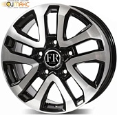 Replica FR TY8005 8.5x20 5*150 ET50 DIA110.1 BMF Литой