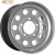 Trebl 8665 5.5x15 5*139.7 ET5 DIA108.1 Silver Штампованный Trebl 8665 5.5x15 5*139.7 ET5 DIA108.1 Silver Штампованный