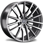 Replay B253 9.5x21 5*112 ET37 DIA66.6 MGMF Литой