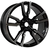 RST R2105FF 10.5x21 5*112 ET43 DIA66.6 BD Литой