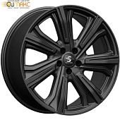 K&K Kleemann 8.5x20 5*114.3 ET44 DIA63.3 Черный Матовый Литой