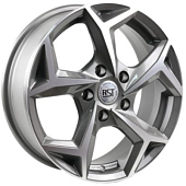 RST R066 6.5x16 5*114.3 ET44 DIA67.1 GRD Литой