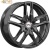 iFree Бомбей 6.5x18 5*108 ET43 DIA65.1 BK Литой