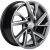 Khomen KHW 1714 7x17 5*114.3 ET48.5 DIA67.1 Gray-FP Литой Khomen KHW 1714 7x17 5*114.3 ET48.5 DIA67.1 Gray-FP Литой