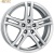 Rial Bavaro 7.5x17 5*112 ET27 DIA66.6 Polar Silver Литой Rial Bavaro 7.5x17 5*112 ET27 DIA66.6 Polar Silver Литой