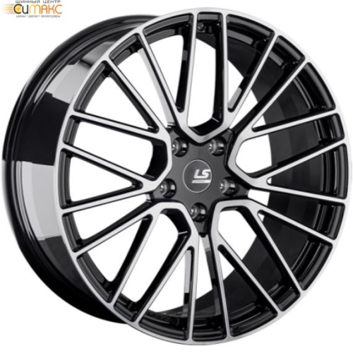 LS Forged FG17 11.5x22 5*130 ET61 DIA71.6 BKF Кованый