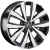 Replay MR275 7.5x18 5*112 ET52 DIA66.6 BKF Литой Replay MR275 7.5x18 5*112 ET52 DIA66.6 BKF Литой