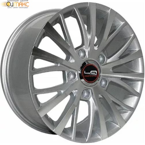 Replica Concept TY542 8.5x20 5*150 ET45 DIA110.1 SF Литой