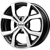 Carwel Таир 6x15 4*100 ET48 DIA54.1 AB Литой Carwel Таир 6x15 4*100 ET48 DIA54.1 AB Литой