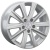 Replay SK16 7x17 5*112 ET40 DIA57.1 Silver Литой Replay SK16 7x17 5*112 ET40 DIA57.1 Silver Литой