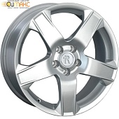 Replay GN35 7x17 5*105 ET42 DIA56.6 Silver Литой