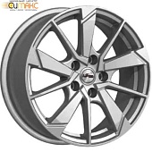 iFree Зиплайн 6.5x16 5*110 ET38 DIA65.1 Хай Вэй Литой