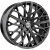 RST R002 8.5x20 5*108 ET45 DIA63.3 BMG Литой