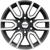 Carwel Барал 8x17 6*139.7 ET30 DIA106.1 AGR Литой