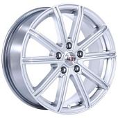 Alcasta M64 7x17 5*114.3 ET45 DIA64.1 HS Литой