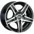 LS 321 6.5x15 5*112 ET45 DIA57.1 BKF Литой LS 321 6.5x15 5*112 ET45 DIA57.1 BKF Литой