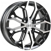 RST R126 6x16 4*98 ET33 DIA58.6 BFP Литой
