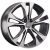 Replay LX126 7.5x18 5*114.3 ET35 DIA60.1 GMF Литой
