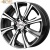 iFree Апероль 6x15 4*100 ET45 DIA60.1 Блэк Джек Литой