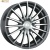 LS 367 7x17 5*115 ET40 DIA70.1 GMF Литой