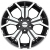 Carwel Бусани 7x17 5*114.3 ET48.5 DIA67.1 GRT Литой Carwel Бусани 7x17 5*114.3 ET48.5 DIA67.1 GRT Литой