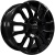 Khomen KHW 1406 5.5x14 4*100 ET43 DIA60.1 Black Литой Khomen KHW 1406 5.5x14 4*100 ET43 DIA60.1 Black Литой