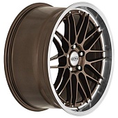 Dotz Revvo 8.5x19 5*108 ET45 DIA70.1 BRZPL Литой