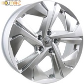 RST R048 7x18 5*114.3 ET42 DIA67.1 Silver Литой